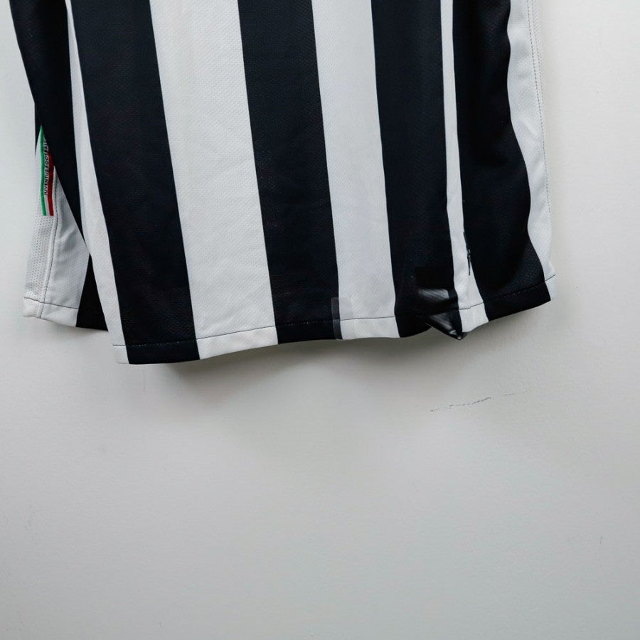 maglia home juventus nike 2009/2010 del piero 10 by NIKE - Home (8)