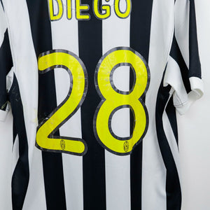 maglia home juventus nike 2009/2010 diego 28 by NIKE - Home (5)