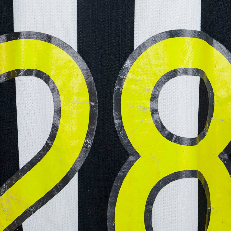 maglia home juventus nike 2009/2010 diego 28 by NIKE - Home (6)