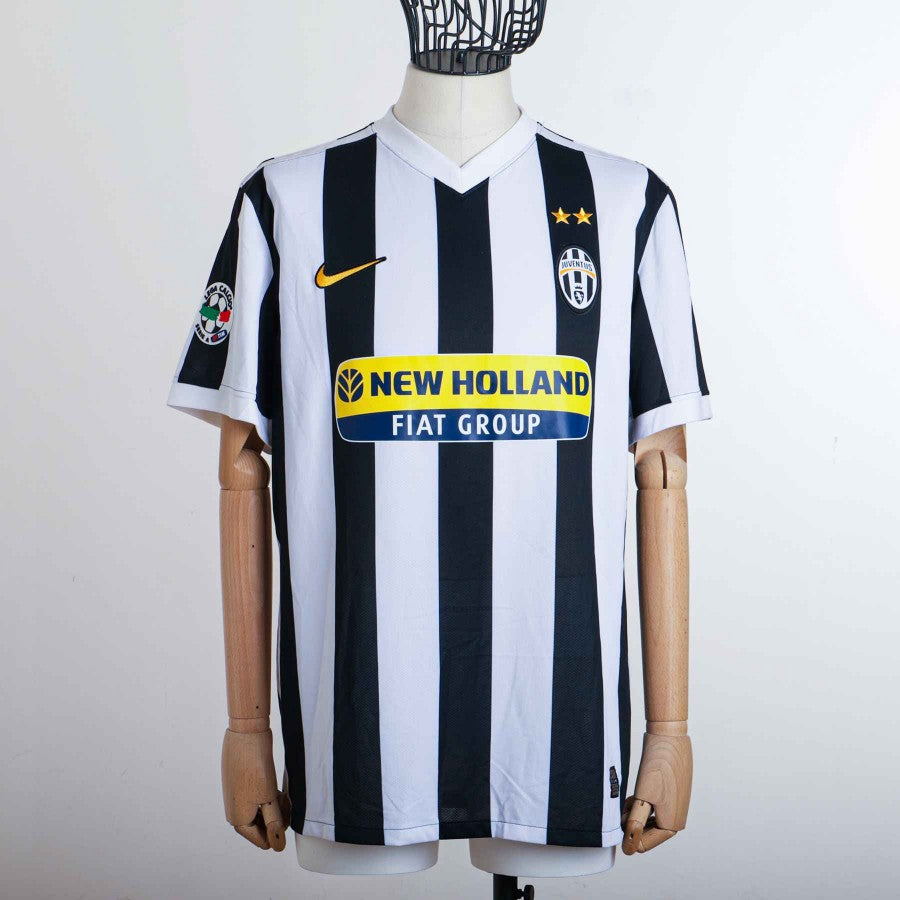 maglia home juventus nike 2009/2010 diego 28 by NIKE - Home (2)