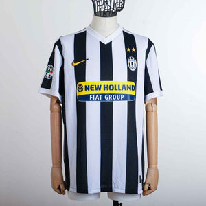 maglia home juventus nike 2009/2010 diego 28 by NIKE - Home (2)