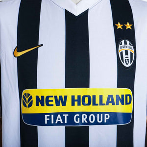 maglia home juventus nike 2009/2010 diego 28 by NIKE - Home (3)