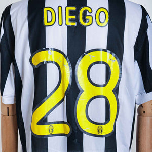 maglia home juventus nike 2009/2010 diego 28 by NIKE - Home (8)