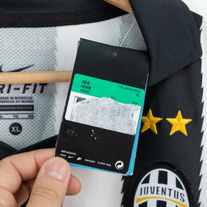 maglia home juventus nike 2010/2011 by NIKE - Home (10)