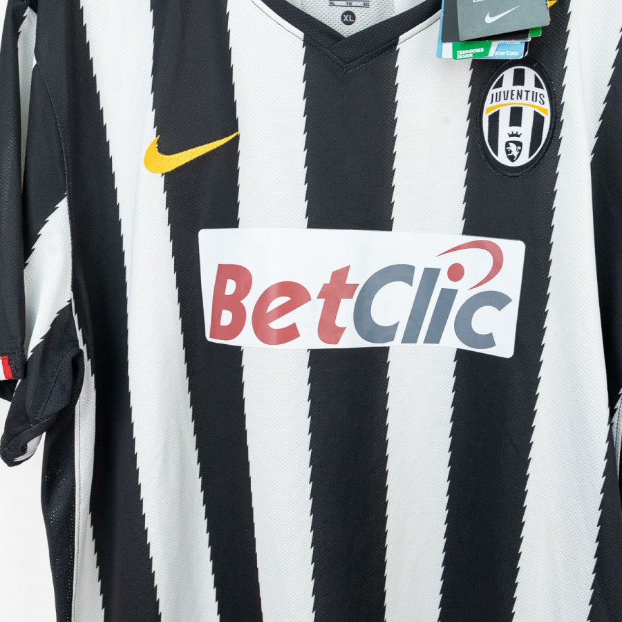 maglia home juventus nike 2010/2011 by NIKE - Home (13)