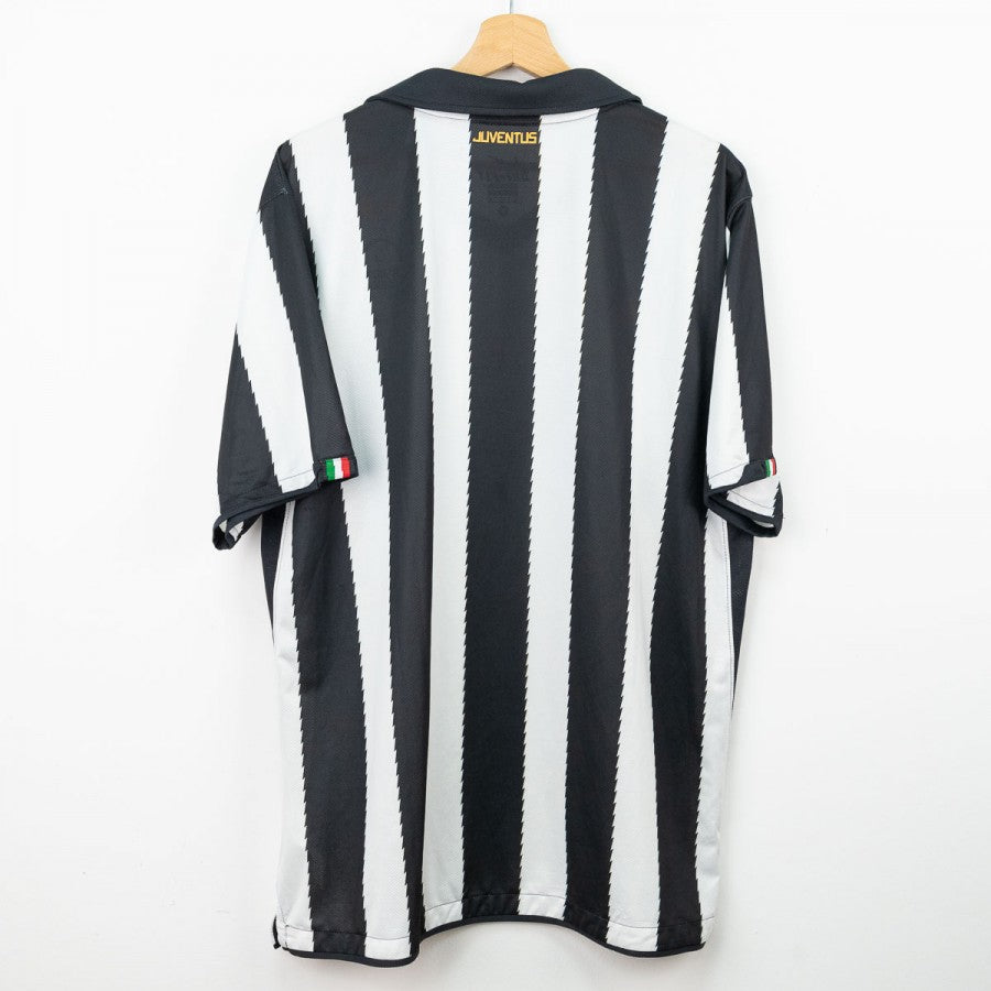 maglia home juventus nike 2010/2011 by NIKE - Home (2)