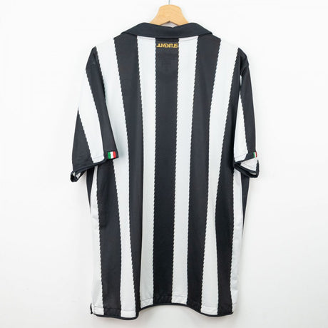 maglia home juventus nike 2010/2011 by NIKE - Home (2)