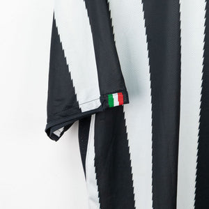 maglia home juventus nike 2010/2011 by NIKE - Home (5)