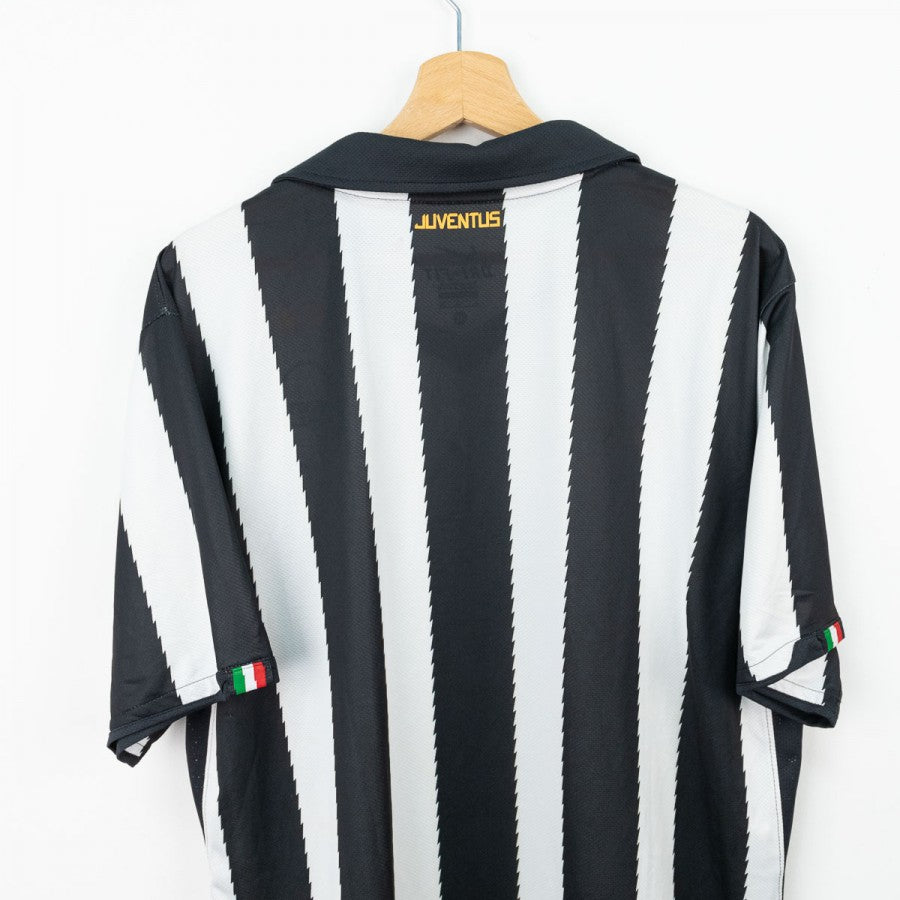 maglia home juventus nike 2010/2011 by NIKE - Home (6)