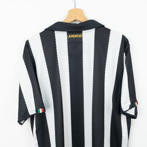 maglia home juventus nike 2010/2011 by NIKE - Home (6)