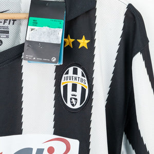 maglia home juventus nike 2010/2011 by NIKE - Home (8)