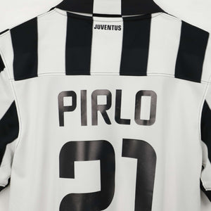 maglia home juventus nike 2012/2013 pirlo 21 by NIKE - Home (4)