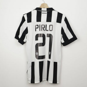 maglia home juventus nike 2012/2013 pirlo 21 by NIKE - Home