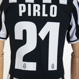 maglia home juventus nike 2012/2013 pirlo 21 by NIKE - Home (8)