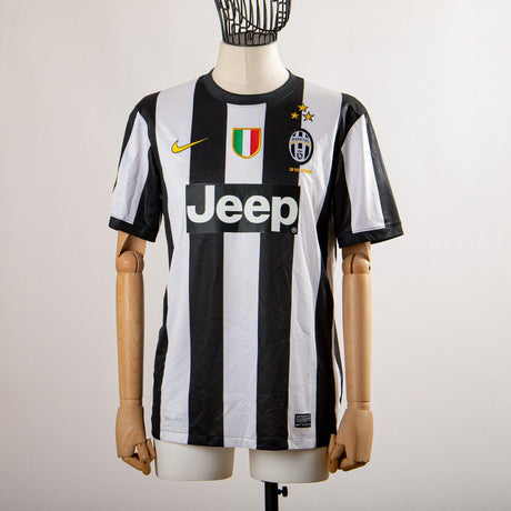 maglia home juventus nike 2012/2013 vidal 23 by NIKE - Home (2)