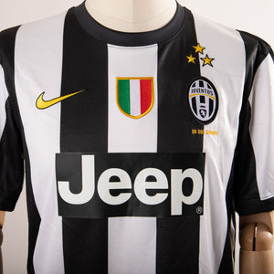 maglia home juventus nike 2012/2013 vidal 23 by NIKE - Home (7)