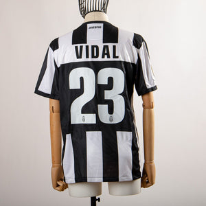 maglia home juventus nike 2012/2013 vidal 23 by NIKE - Home