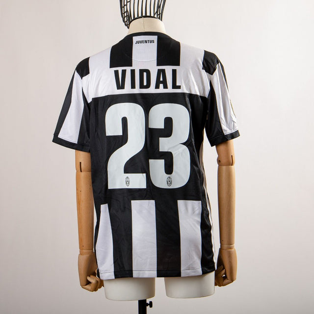 maglia home juventus nike 2012/2013 vidal 23 by NIKE - Home