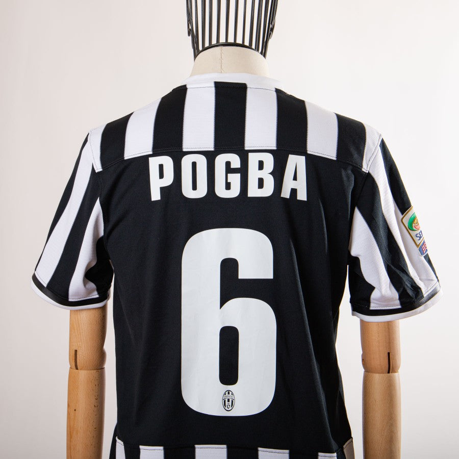 maglia home juventus nike 2013/2014 pogba 6 by NIKE - Home (3)
