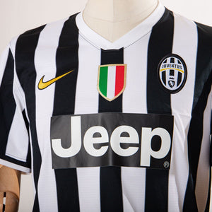 maglia home juventus nike 2013/2014 pogba 6 by NIKE - Home (4)