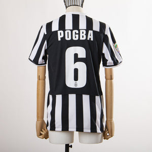 maglia home juventus nike 2013/2014 pogba 6 by NIKE - Home