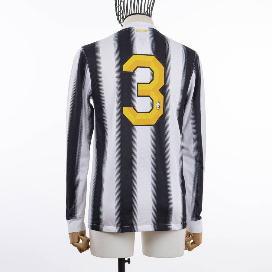 maglia home juventus nike 3 2011/2012 by NIKE - Home