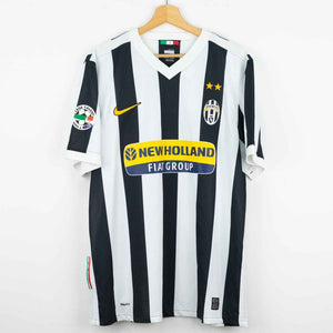 maglia home juventus nike Amauri 11 2008/2009 by NIKE - Home (2)