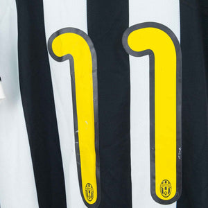 maglia home juventus nike Amauri 11 2008/2009 by NIKE - Home (5)
