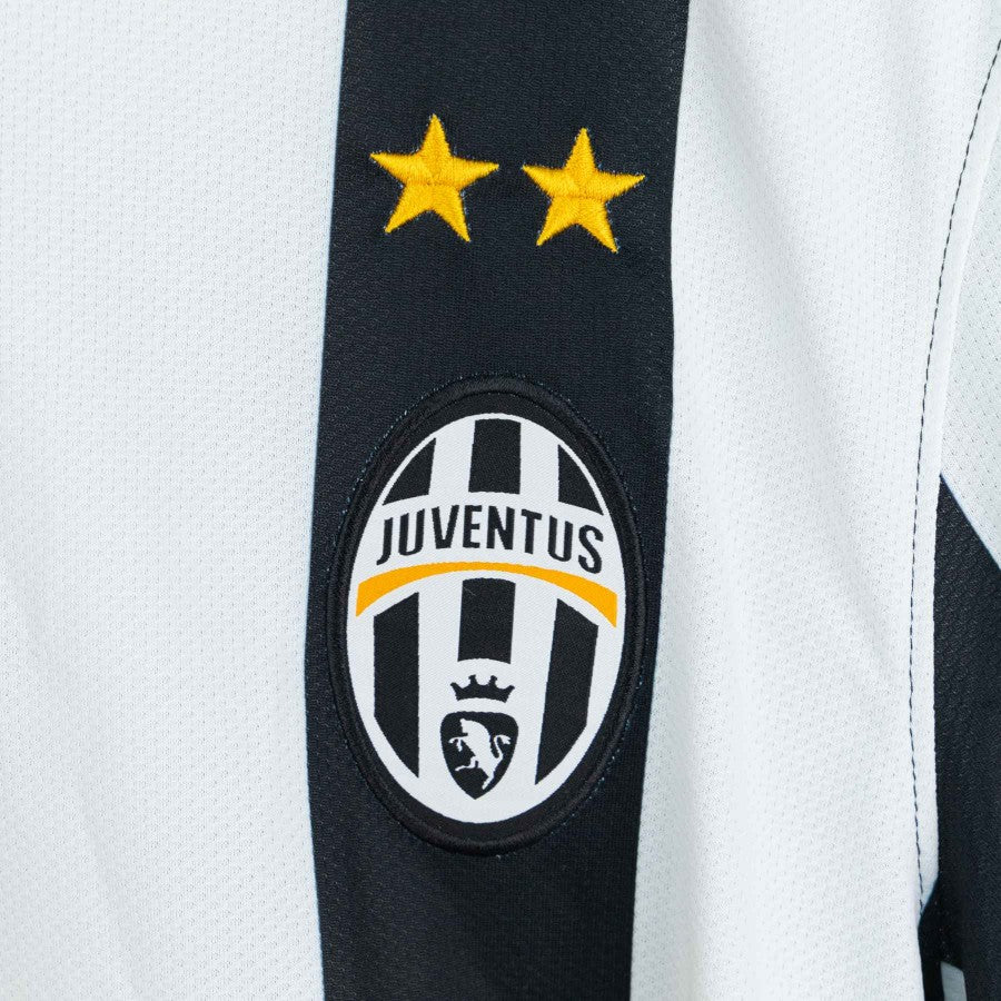 maglia home juventus nike Amauri 11 2008/2009 by NIKE - Home (7)