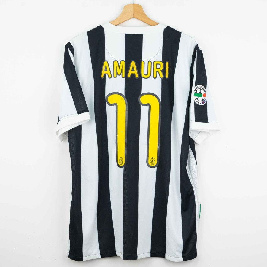 maglia home juventus nike Amauri 11 2008/2009 by NIKE - Home