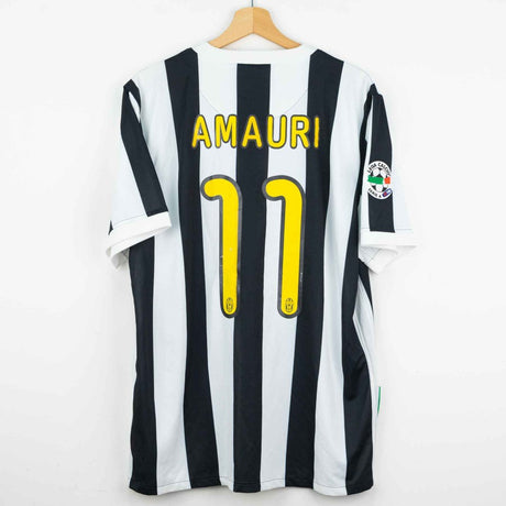 maglia home juventus nike Amauri 11 2008/2009 by NIKE - Home