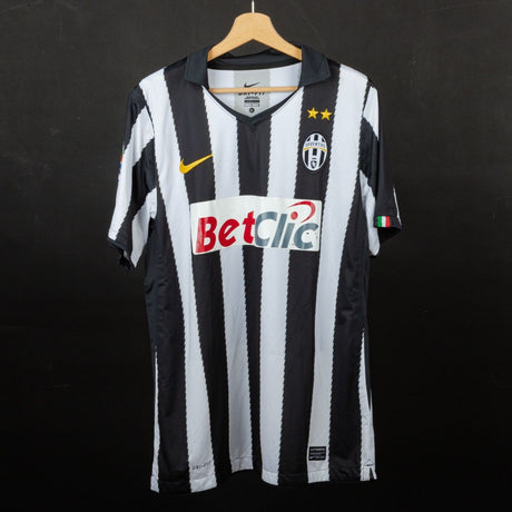 maglia home juventus nike amauri 11 2010/2011 by NIKE - Home (2)