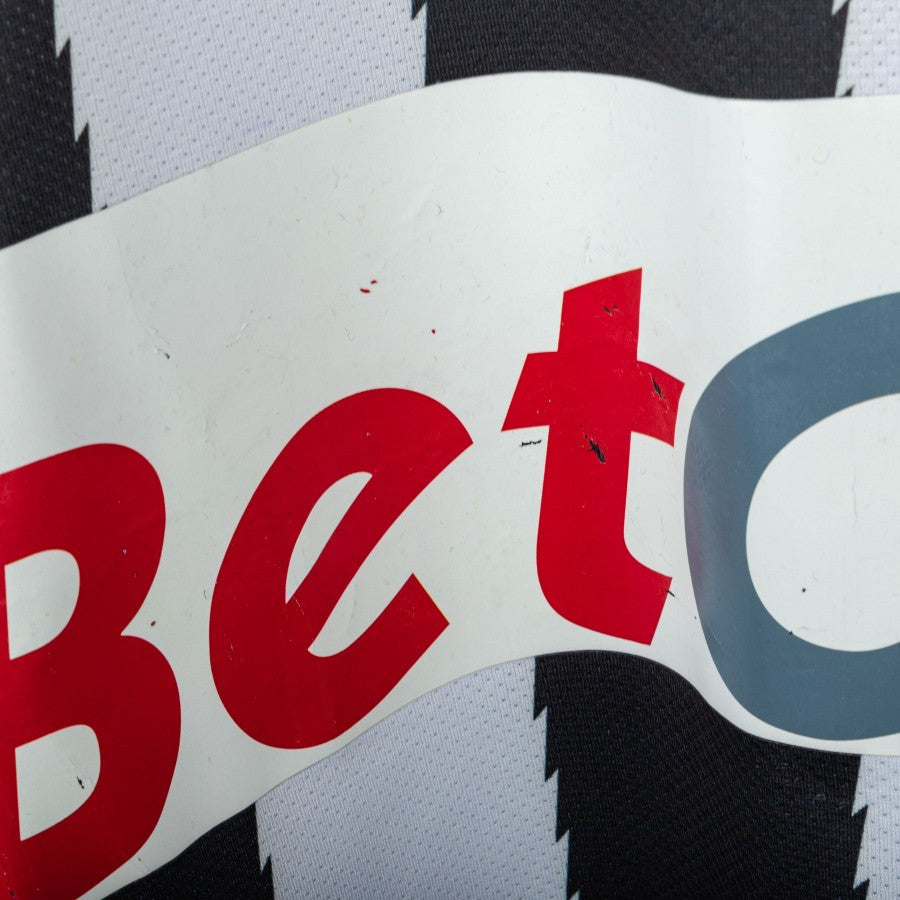 maglia home juventus nike amauri 11 2010/2011 by NIKE - Home (8)