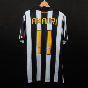 maglia home juventus nike amauri 11 2010/2011 by NIKE - Home