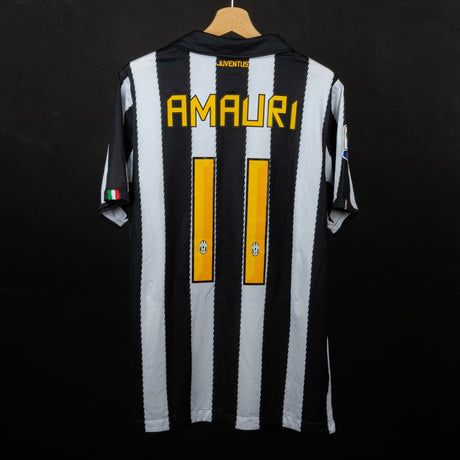 maglia home juventus nike amauri 11 2010/2011 by NIKE - Home