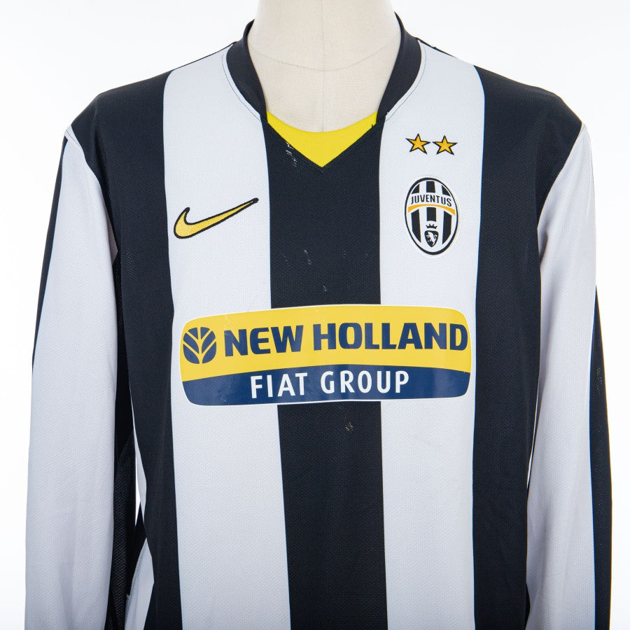 Maglia Home Juventus Nike Amauri 8 2008/2009 by NIKE - Home (11)