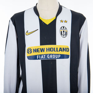 Maglia Home Juventus Nike Amauri 8 2008/2009 by NIKE - Home (11)