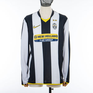 Maglia Home Juventus Nike Amauri 8 2008/2009 by NIKE - Home (2)