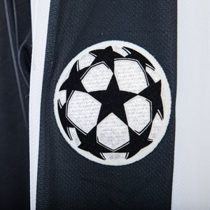 Maglia Home Juventus Nike Amauri 8 2008/2009 by NIKE - Home (5)