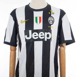 Maglia Home Juventus Nike Asamoah 22 2012/2013 by NIKE - Home (10)