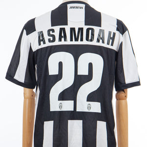 Maglia Home Juventus Nike Asamoah 22 2012/2013 by NIKE - Home (11)