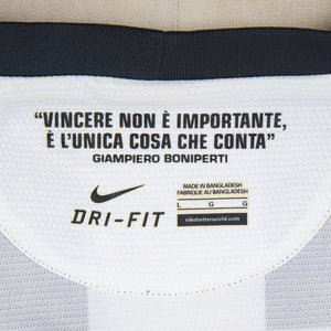 Maglia Home Juventus Nike Asamoah 22 2012/2013 by NIKE - Home (12)