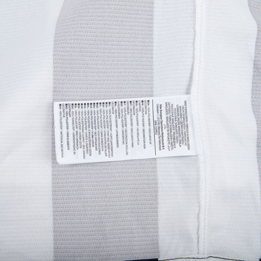 Maglia Home Juventus Nike Asamoah 22 2012/2013 by NIKE - Home (13)