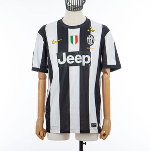 Maglia Home Juventus Nike Asamoah 22 2012/2013 by NIKE - Home (2)
