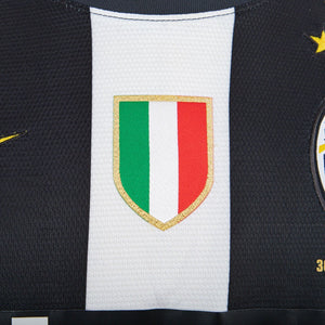 Maglia Home Juventus Nike Asamoah 22 2012/2013 by NIKE - Home (5)