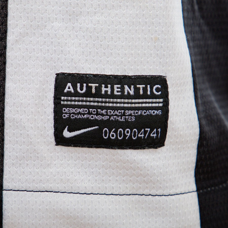 Maglia Home Juventus Nike Asamoah 22 2012/2013 by NIKE - Home (7)