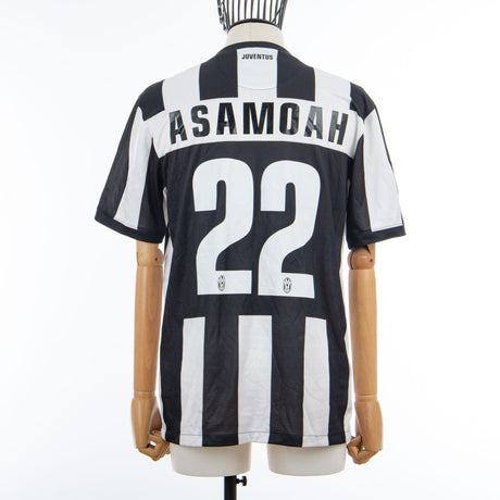 Maglia Home Juventus Nike Asamoah 22 2012/2013 by NIKE - Home