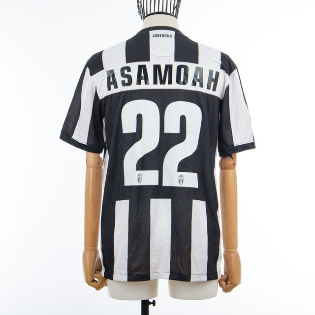 Maglia Home Juventus Nike Asamoah 22 2012/2013 by NIKE - Home