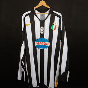 maglia home juventus nike cannavaro 28 ml 2005/2006 by NIKE - Home (2)
