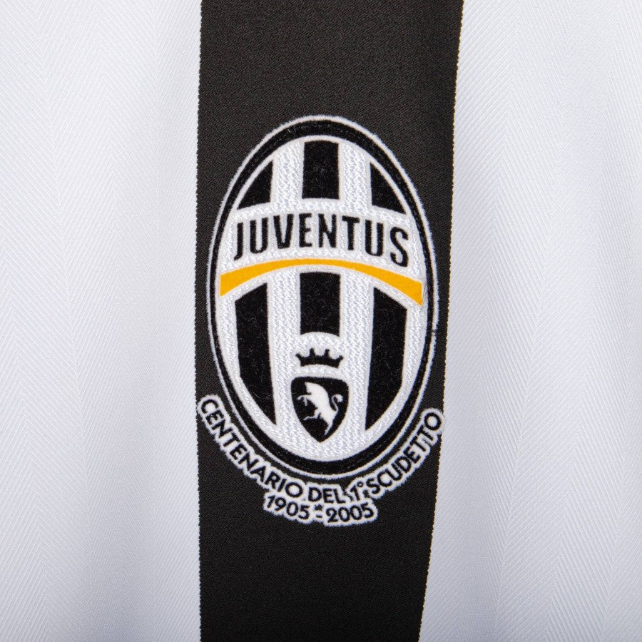 maglia home juventus nike cannavaro 28 ml 2005/2006 by NIKE - Home (3)